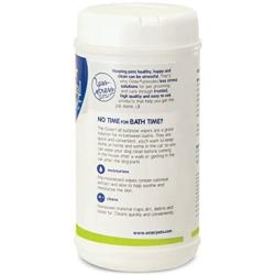 Oster Oatmeal Naturals All-Purpose Pet Wipes, Fresh Clean, 50 Count (078199-017-000)