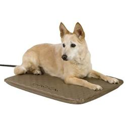 K&H Pet Products Lectro-Soft Outdoor Heated Pet Bed