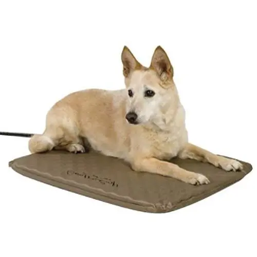 K&H Pet Products Lectro-Soft Outdoor Heated Pet Bed K&H Pet Products Lectro-Soft Outdoor Heated Pet Bed