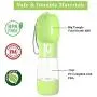 Yiflin Dog Water Bottle for Walking, Dog Travel Water Bottle, Portable Pet Water Bottle for Dogs, Portable Dog Bowl Water Bottle, Travel Dog Water Dispenser, Lightweight & Convenient and BPA Free Yiflin Dog Water Bottle for Walking, Dog Travel Water Bottle, Portable Pet Water Bottle for Dogs, Portable Dog Bowl Water Bottle, Travel Dog Water Dispenser, Lightweight & Convenient and BPA Free