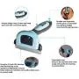 petgle Dog Brush and Cat Brush Effectively Reduces Shedding Professional Grooming Brush and Deshedding Tool for Dogs and Cats petgle Dog Brush and Cat Brush Effectively Reduces Shedding Professional Grooming Brush and Deshedding Tool for Dogs and Cats