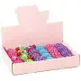 ocijf179 Pet Toy 24Pcs/Set Cat Toy String Knotted Ball Mouse Molar Anti-bite Gift Box Pet Supply - Random Color ocijf179 Pet Toy 24Pcs/Set Cat Toy String Knotted Ball Mouse Molar Anti-bite Gift Box Pet Supply - Random Color
