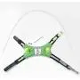 Blind Dog Harness, Dog Halo Collar and Protective Vest Ring for Pets Guiding Device, Prevent Collision & Build Confidence Pet Safe Accessories,Adjustable for a Custom Fit Blind Dog Harness, Dog Halo Collar and Protective Vest Ring for Pets Guiding Device, Prevent Collision & Build Confidence Pet Safe Accessories,Adjustable for a Custom Fit