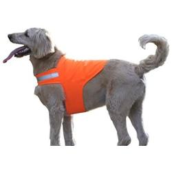 no!no! Tick Repelling Dog Sport Vest, XL