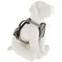 Dog Harness Kong Reflective Pocket Large Gray Dog Harness Kong Reflective Pocket Large Gray