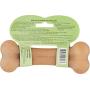 Pet Qwerks Flavor Infused BarkBone - Durable Chew Toy for Aggressive Chewers, Tough Extreme Power Chewer Bones | Made in USA