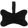 Puppia PARA-WB1533-BK-FR Black Soft Waste Bag Dispenser Pet-Waste-Bags, ONE Size