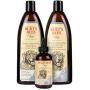 Burts Bees Care Plus+ Deep Cleansing Charcoal & Coconut Oil Shampoo for Dogs | Purifies & Replenishes | 16 oz