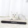 PetBOYA Cat Scratcher Cardboard, Quality Textured Surface is Durable and Recyclable,Double Side Scratching Pad with Catnip…