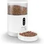 ITSKOO Automatic Pet Feeder - Automated & Programmable Dog & Cat Food Dispenser - Smart Dry Kibbles Container for Better Portion Control, Remote Feeding - WiFi, Voice Assistant & Phone App Enabled ITSKOO Automatic Pet Feeder - Automated & Programmable Dog & Cat Food Dispenser - Smart Dry Kibbles Container for Better Portion Control, Remote Feeding - WiFi, Voice Assistant & Phone App Enabled