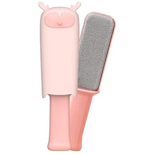 ZNOKA Pet Hair Remover Brush with Self-Cleaning Base, Double-Sided Pet Hair Remover Brush, Best Pet Hair Remover Brush for Removing Pet Hair ZNOKA Pet Hair Remover Brush with Self-Cleaning Base, Double-Sided Pet Hair Remover Brush, Best Pet Hair Remover Brush for Removing Pet Hair