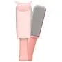 ZNOKA Pet Hair Remover Brush with Self-Cleaning Base, Double-Sided Pet Hair Remover Brush, Best Pet Hair Remover Brush for Removing Pet Hair