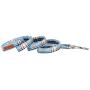 Lionet Paws Dog Leash,Handmade Dog Training Leash Pet Supply