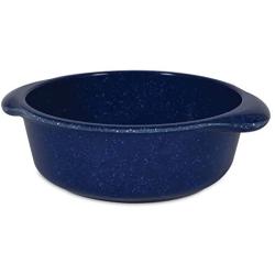 MuttNation Fueled by Miranda Lambert Crock Style Dog Bowl