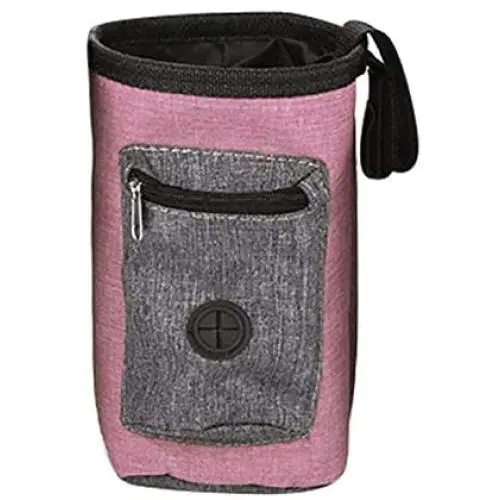 CHICTRY Dog Treat Training Pouch Pet Obedience Agility Bait Training Bag Drawstring Carries Pet Feed Pocket Waist Bag Fanny Pack for Pet Toys Kibble Snacks CHICTRY Dog Treat Training Pouch Pet Obedience Agility Bait Training Bag Drawstring Carries Pet Feed Pocket Waist Bag Fanny Pack for Pet Toys Kibble Snacks