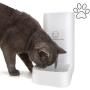 Pets Automatic Food Feeder and Waterer Set 3.8L