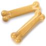 Dog Chew Treats Durable Tough Flavored Nylon Bones Choose Flavor and Size