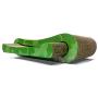 Premium Cat Scratcher by GoPets, Infinity Lounge Corrugated Cardboard is Reversible with Additional Insert to Last 4X Longer, Includes 1 Pack Catnip, Ergonomic Scratching Post, Cutouts to Hide Toys