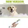 Emoly Pet Bathing Sprayer Scrubber Dog Bath Shower Sprayer Attachment Pet Bathing Tools Supplies Cat Shower Sprayer for Bathtub Brush Head(2020) Emoly Pet Bathing Sprayer Scrubber Dog Bath Shower Sprayer Attachment Pet Bathing Tools Supplies Cat Shower Sprayer for Bathtub Brush Head(2020)