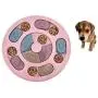 Yhytbhsh Pet Toy Dog Food Turntable Eating Puzzle Anti-Smashing Dog Bowl Supplies, Style:Round Style(Pink) FFIIKIF (Color : Green) Yhytbhsh Pet Toy Dog Food Turntable Eating Puzzle Anti-Smashing Dog Bowl Supplies, Style:Round Style(Pink) FFIIKIF (Color : Green)
