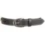 Huntley Equestrian Daisy Clipper Childrens Leather Snaffle Bit Belt Huntley Equestrian Daisy Clipper Childrens Leather Snaffle Bit Belt