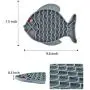 ARRISEN Pet Lick Mat Slow Feeder, Health & Fun Dog Cat Slow Dispensing Treater Pad Calming, Anxiety Reduction for Pet Bathing, Grooming and Training ARRISEN Pet Lick Mat Slow Feeder, Health & Fun Dog Cat Slow Dispensing Treater Pad Calming, Anxiety Reduction for Pet Bathing, Grooming and Training