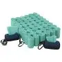 Zerdyne 1000 Counts Compostable Biodegradable Pet Poop Bags with 2 Dispensers, Green, F Zerdyne 1000 Counts Compostable Biodegradable Pet Poop Bags with 2 Dispensers, Green, F