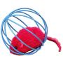 Pudwy Pet Supply Rat in Cage Pet Cat Dog Interactive Ball Toy Cat Mouse Toys