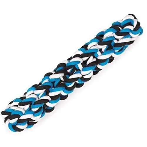 Grriggles Rope Stick Dog Toys Tough Durable Dental Chew 10'' Long Choose Blue or Purple Grriggles Rope Stick Dog Toys Tough Durable Dental Chew 10'' Long Choose Blue or Purple
