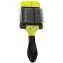 FURminator Soft Grooming Slicker Brush, Dog, Small