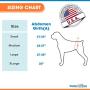 Walkin Lift Combo Rear Dog Harness for Mobility | Helps Dogs with Arthritis, Senior Dogs and Pets Recovering from Surgery