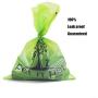 PET N PET Earth-Friendly 1080 Counts 60 Rolls Large Unscented Dog Waste Bags Doggie Bags Green Color