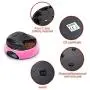Yangmani 4 Meals Automatic Pet Feeder Food Trays Bowl Dispenser Setting Fixed Time Non-Toxic Container Recording Reminders Hot New Yangmani 4 Meals Automatic Pet Feeder Food Trays Bowl Dispenser Setting Fixed Time Non-Toxic Container Recording Reminders Hot New