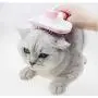 ikjuh Self Cleaning Slicker Brush Shedding and Grooming for Short to Long Haired Cats Dogs Pets Massage Brush Automatic Elimination Soft and Comfortable No Harmful to Skin ikjuh Self Cleaning Slicker Brush Shedding and Grooming for Short to Long Haired Cats Dogs Pets Massage Brush Automatic Elimination Soft and Comfortable No Harmful to Skin