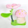 Mushroom Shape Cat Tree, Plush Cat Tower, Kitten Climbing Frame, Butterfly Flower Perch, Scratching Post, Cozy Condo, Perfect for Cat Indoor Activity Mushroom Shape Cat Tree, Plush Cat Tower, Kitten Climbing Frame, Butterfly Flower Perch, Scratching Post, Cozy Condo, Perfect for Cat Indoor Activity