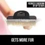 Gorilla Grip Pet Nail Clipper and Pet Grooming Brush, Both in Black Color, Clipper Includes Built in Nail File, Brush Reduces Shedding, 2 Item Bundle Gorilla Grip Pet Nail Clipper and Pet Grooming Brush, Both in Black Color, Clipper Includes Built in Nail File, Brush Reduces Shedding, 2 Item Bundle