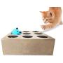 Hugs Pet Products Whack-A-Mouse Cat Toy