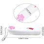 Anchovys Derby LED Cat Toy Cat Catch Interactive Red Fish LED Light Paw Style Exercise Chaser Toy Pet Training Tool (No Battery Include)