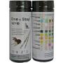 One Step Vet Pet Urine Test Strips Dog, Cat, UTI, Diabetes, Kidney, Liver, Blood, Ketones (VET-10/100 Test)