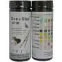 One Step Vet Pet Urine Test Strips Dog, Cat, UTI, Diabetes, Kidney, Liver, Blood, Ketones (VET-10/100 Test)
