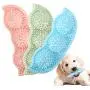 Puppy Chew Toys for Teething, Dog Toothbrush Chew Toy, Puppies Teething Toy 2-8 Months, Pet Toothbrush Interactive Dog Toys for Small Medium Dogs Rubber Pick Up Sticks Toy for Dental Care (Peas) Puppy Chew Toys for Teething, Dog Toothbrush Chew Toy, Puppies Teething Toy 2-8 Months, Pet Toothbrush Interactive Dog Toys for Small Medium Dogs Rubber Pick Up Sticks Toy for Dental Care (Peas)