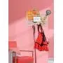 ARAD Hanging Pet Wall Organizer, Dog Toy and Leash Wire Basket, Bone-Shaped Puppy Bin ARAD Hanging Pet Wall Organizer, Dog Toy and Leash Wire Basket, Bone-Shaped Puppy Bin
