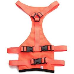 Mendota Pet Skid Plate - Dog Harness - Made in The USA - X-Large