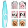 Dog Clippers - Dogs Cats Grooming Kit, Rechargeable Low Noise Electric Pet Clippers for Hair Around Face, Paws, Eyes, Ears, Rump Dog Clippers - Dogs Cats Grooming Kit, Rechargeable Low Noise Electric Pet Clippers for Hair Around Face, Paws, Eyes, Ears, Rump