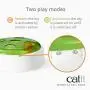 Catit Senses 2.0 Ball Dome Interactive Cat Toy, 43144 Catit Senses 2.0 Ball Dome Interactive Cat Toy, 43144