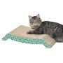 Kitty City Catnip Scratch Lounge, Longer Lasting Cardboard, X-Large (CM-0205-CS01)