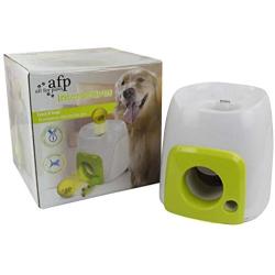 ALL FOR PAWS Fetch N Treat Interactive Dog Toy