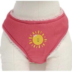 TOP PAW Sunshine Pink Comfort Harness ~ Medium