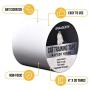 UpgradeWith Cat Scratch Deterrent Tape | Double-Sided Training Tape | Prevent Cat from Scratching | Non-Toxic and Safe Polyester Material | [2020 Upgraded] 4 Inches x 30 Yards