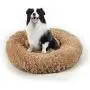 Dog Bed, Cat Calming Bed, Orthopedic Pet Donut Cuddler Round Plush Bed for Large Medium Small Dogs and Cats Dog Bed, Cat Calming Bed, Orthopedic Pet Donut Cuddler Round Plush Bed for Large Medium Small Dogs and Cats